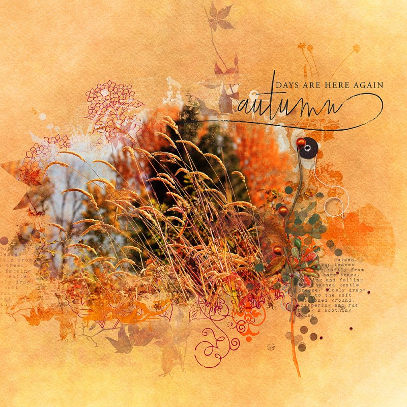 Autumn Days
