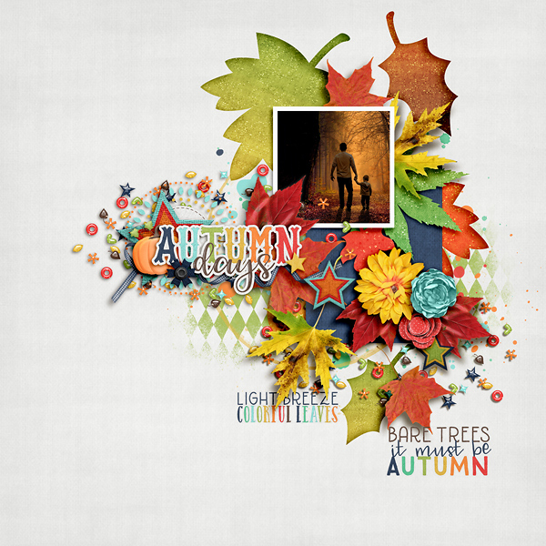 Autumn Days