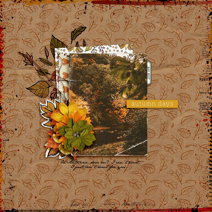 Autumn Days