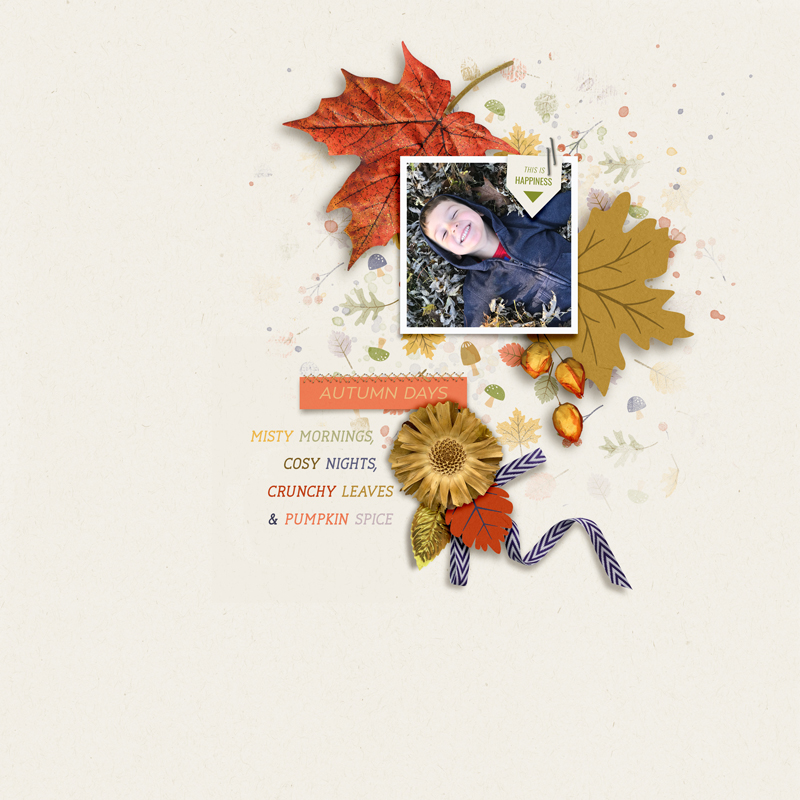 Autumn Days