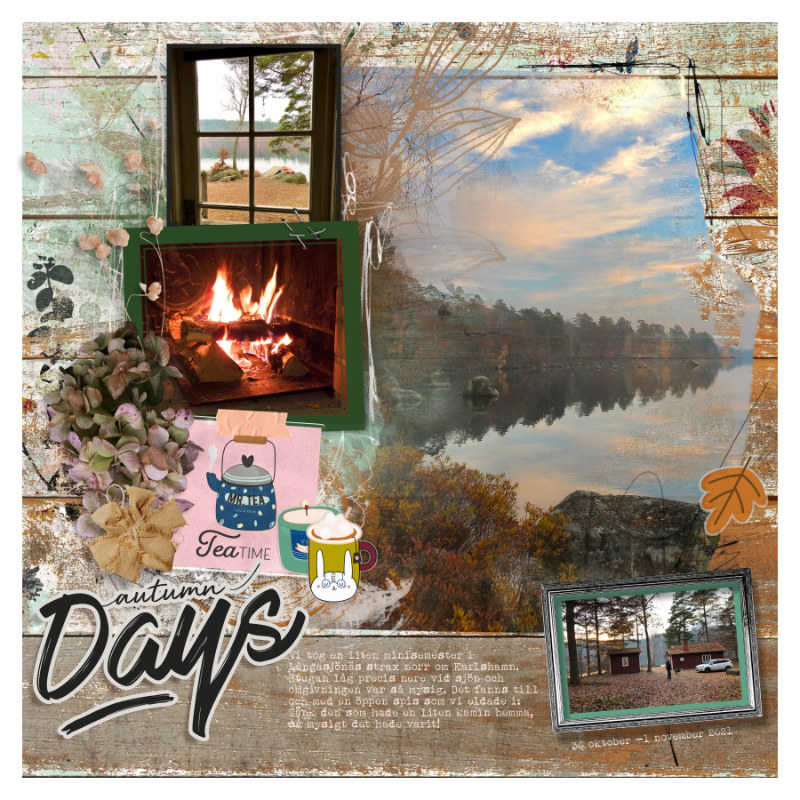 Autumn Days
