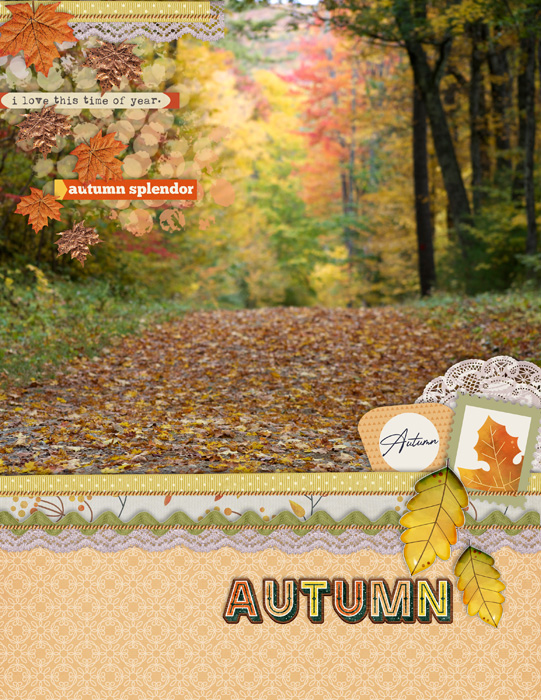 Autumn Days
