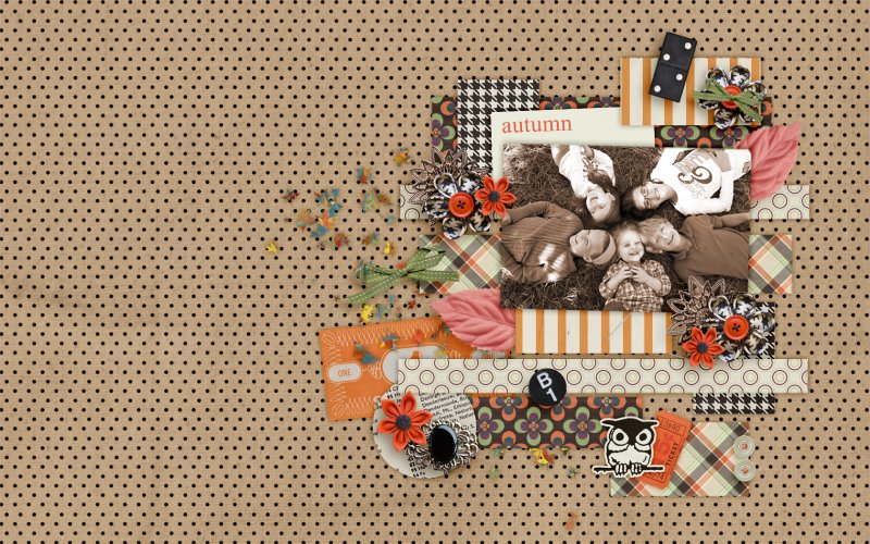 Autumn Desktop 2017