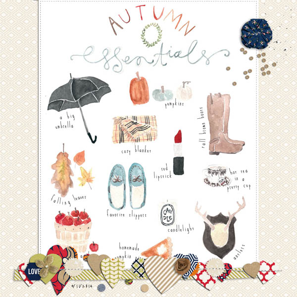 Autumn Essentials