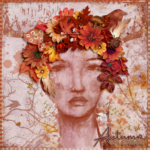 Autumn Fairy