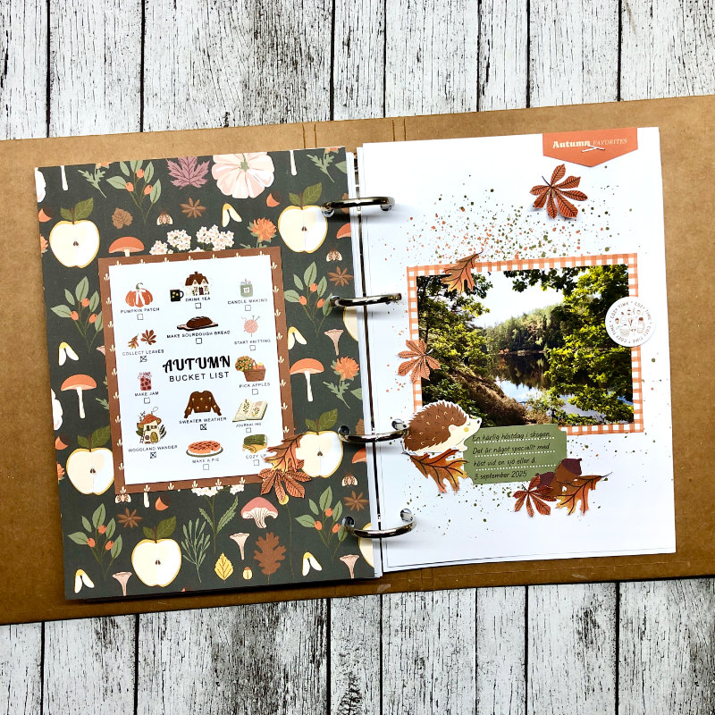 Autumn favorites