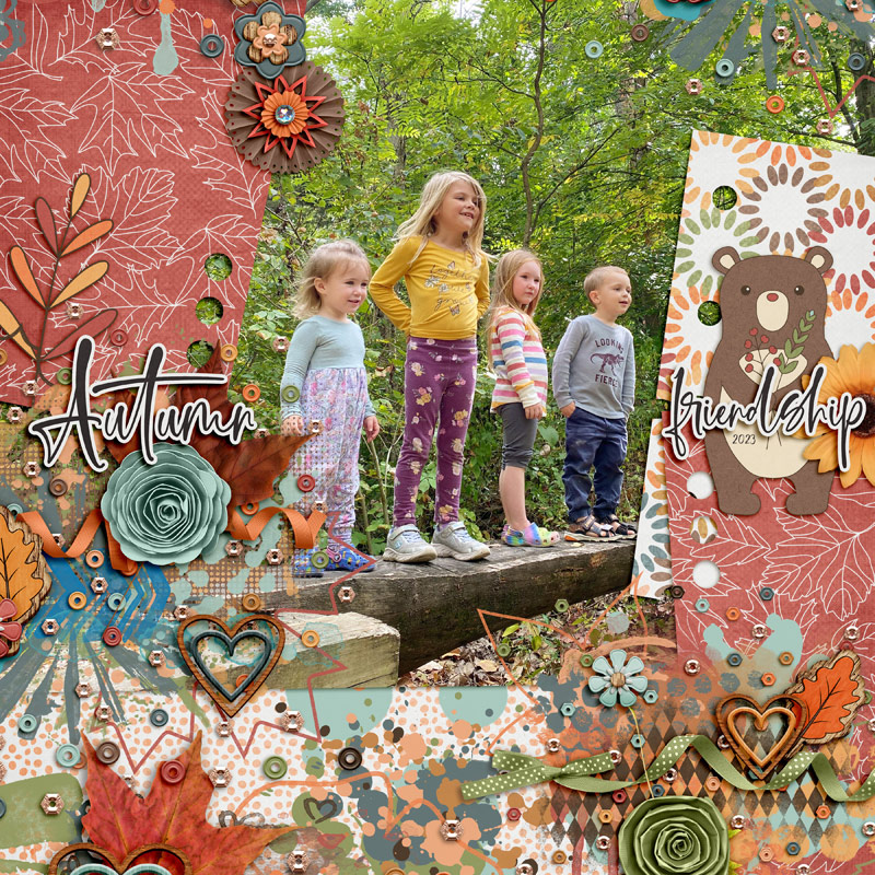 Autumn Friendship