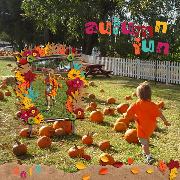 Autumn Fun