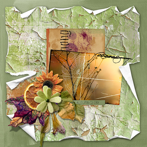 autumn glory