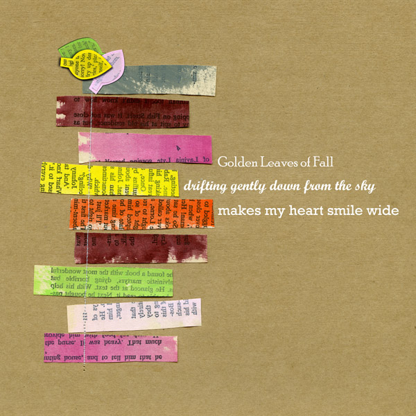 Autumn Haiku