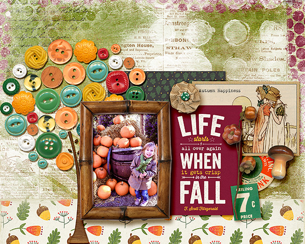 Autumn Happiness
