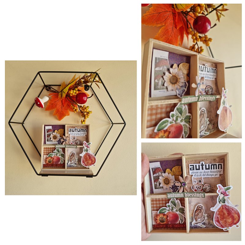 Autumn - Hybrid project