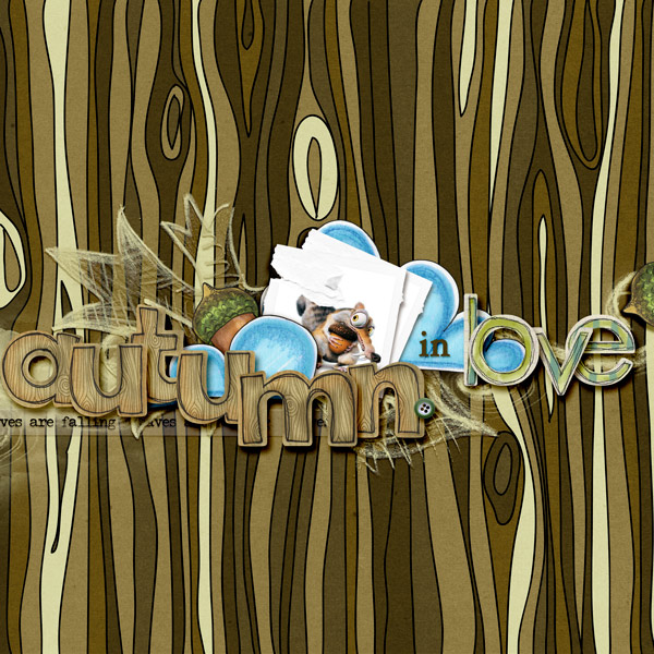Autumn in love