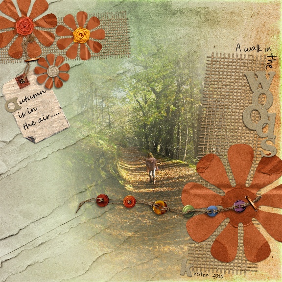 Autumn in the air