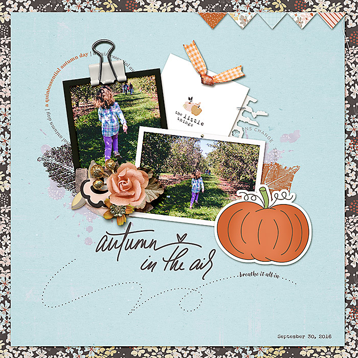 Autumn in the Air