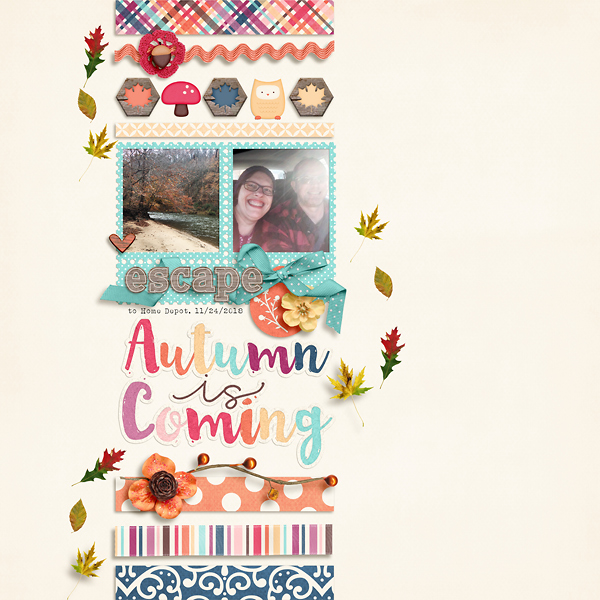 Autumn is Coming