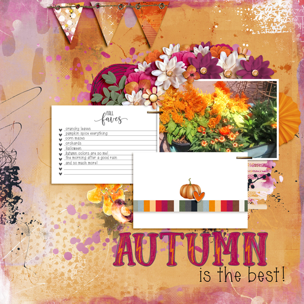 Autumn is the best!
