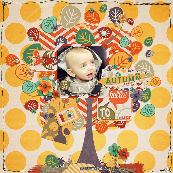 Autumn Jamboree