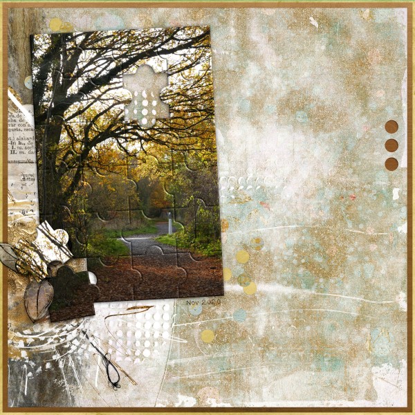 Autumn Jigsaw