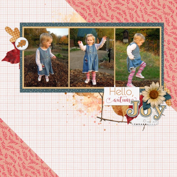 Autumn Joy
