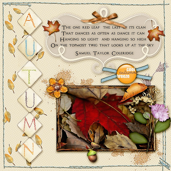Autumn Leaves