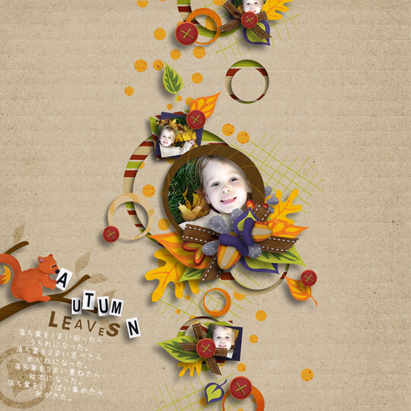Autumn Leaves