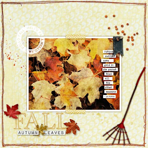 Autumn Leaves