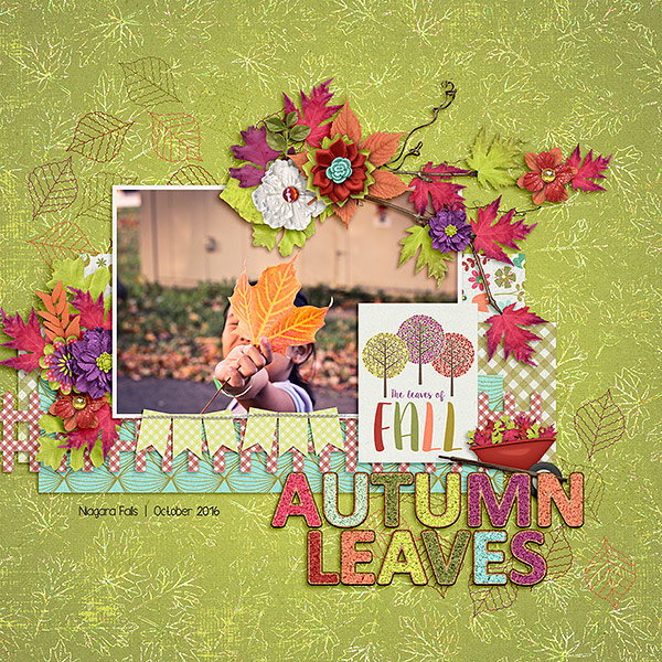 Autumn Leaves
