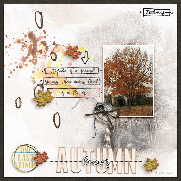 Autumn Leaves