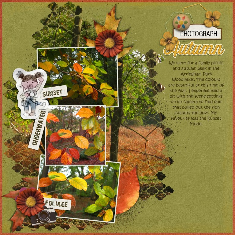 Autumn Leaves