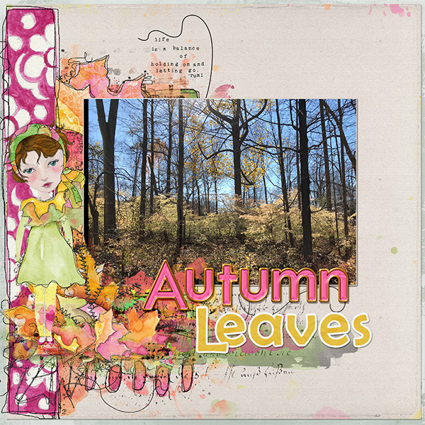 Autumn Leaves