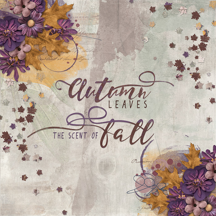Autumn Leaves