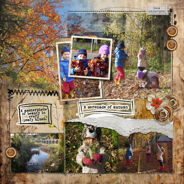 Autumn Leaves