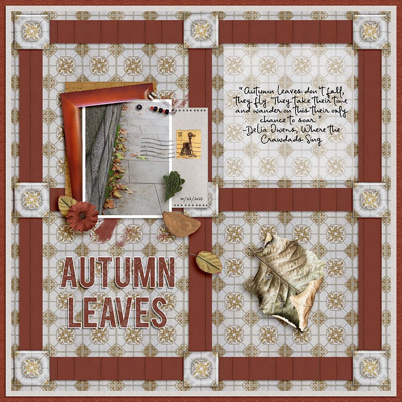 Autumn Leaves