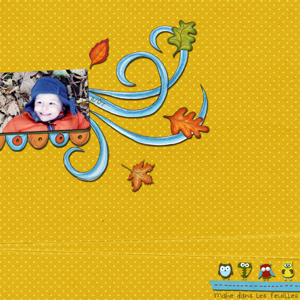 Autumn Leaves