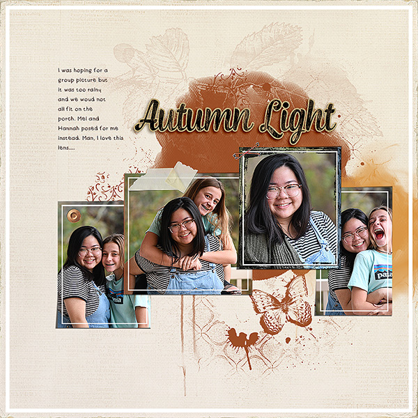 Autumn Light