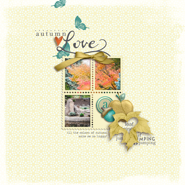 Autumn Love