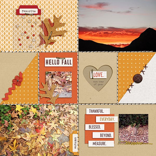 Autumn Love