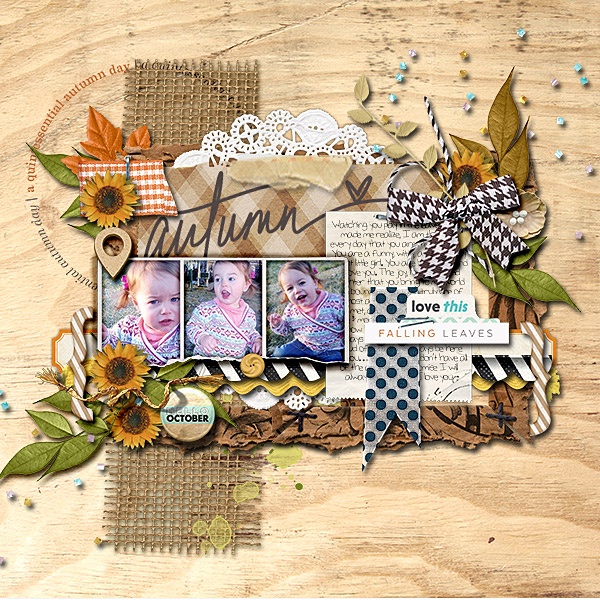 Autumn Love