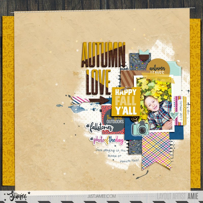 Autumn Love