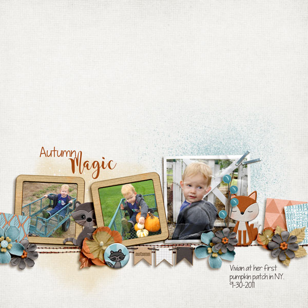 Autumn Magic