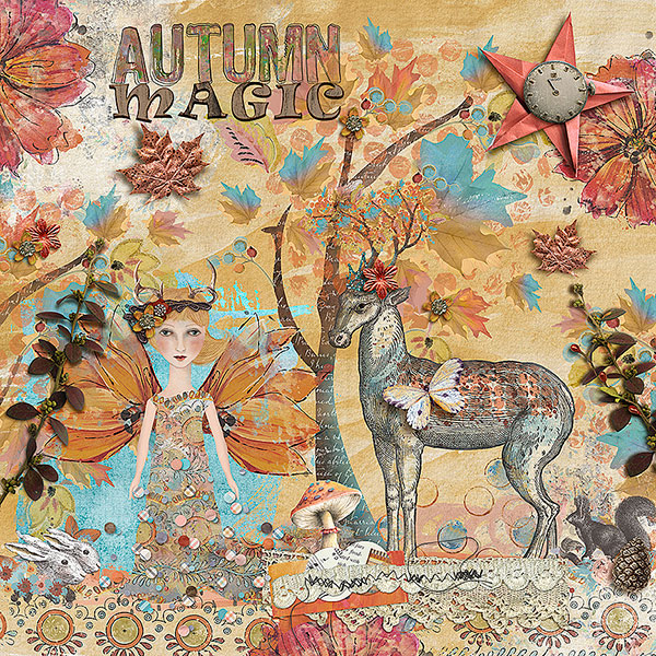 Autumn Magic