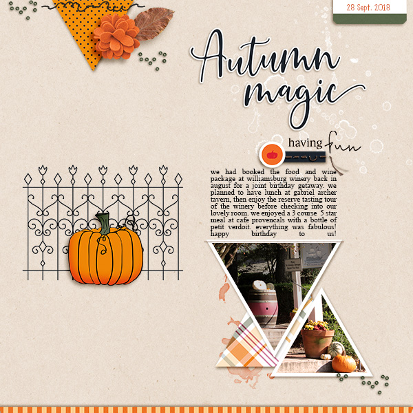 Autumn Magic