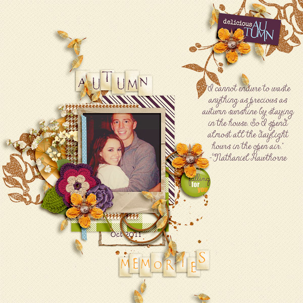 Autumn Memories