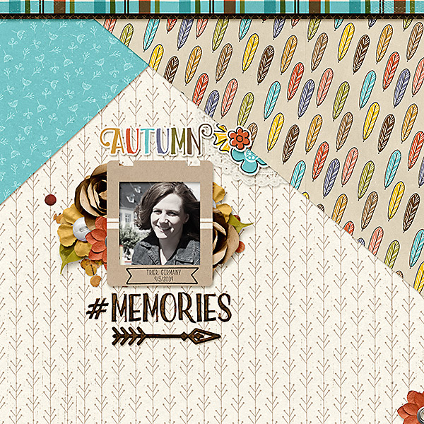 Autumn Memories