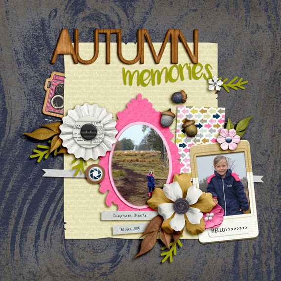 Autumn Memories