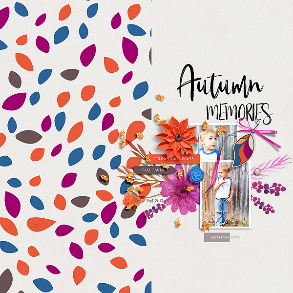 Autumn-Memories