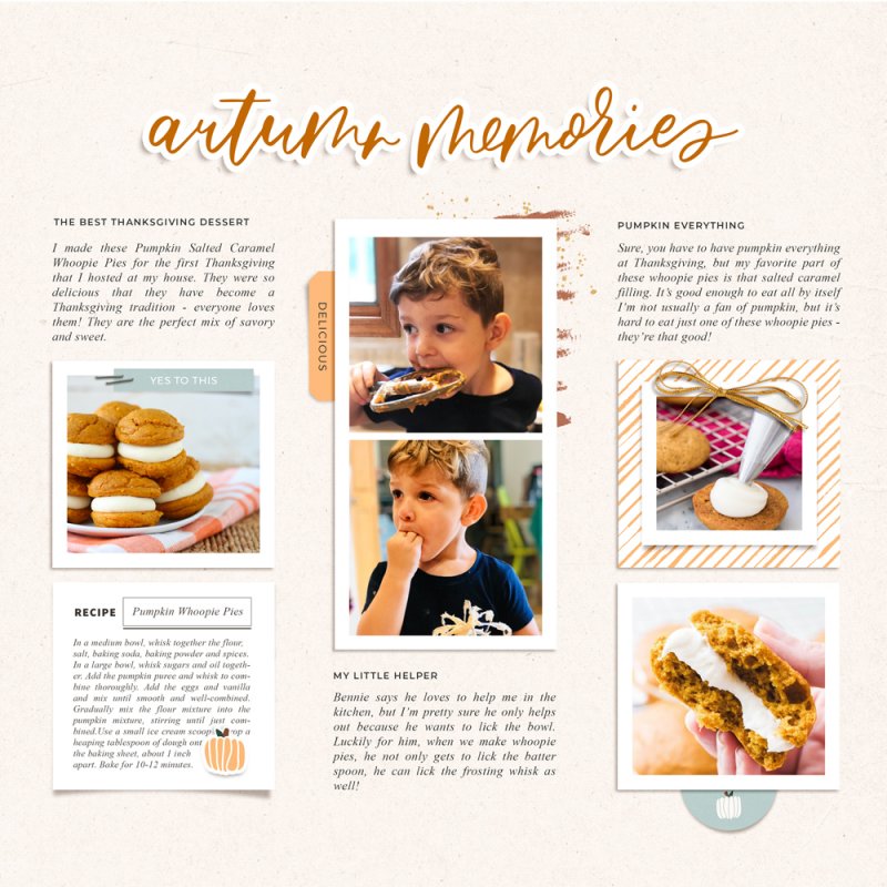 Autumn Memories