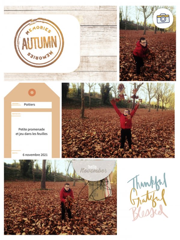 Autumn memories