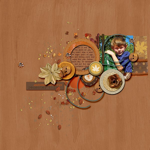Autumn Memories
